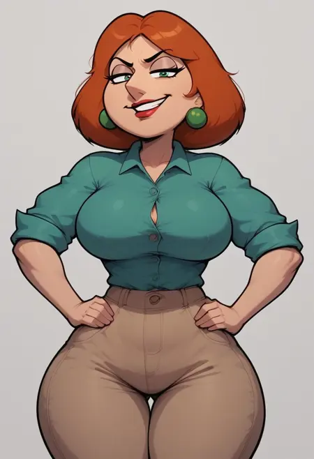 Lois Griffin - DOMN Style (Family Guy)