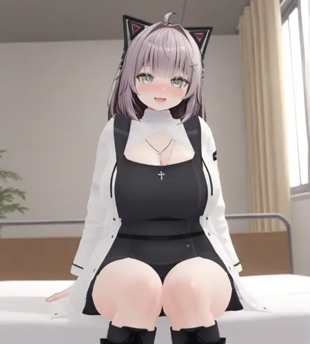 ElvesLadder Honoka(vrchat)