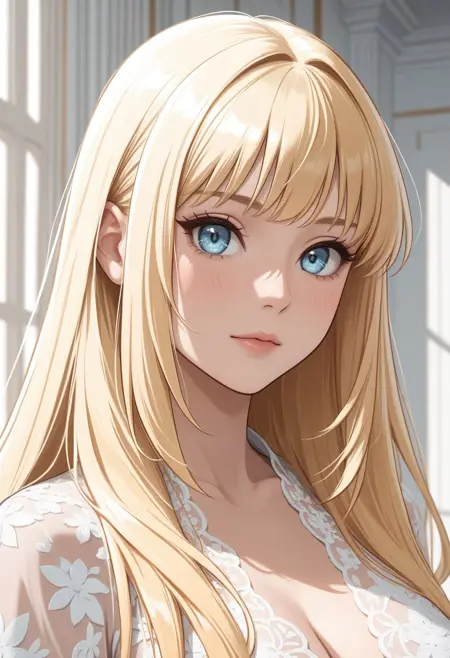 Claire from Story of Seasons [IllustriousXL]