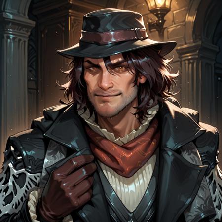 Ardyn Izunia V0.1