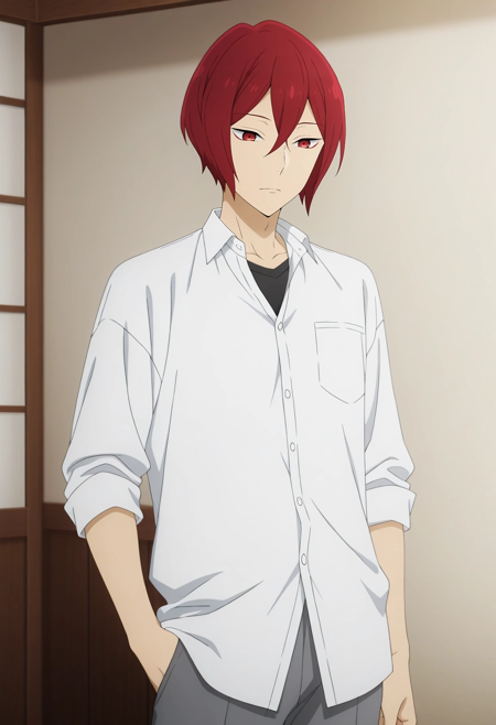 Kakeru Sengoku | Horimiya ilxl-v0.1