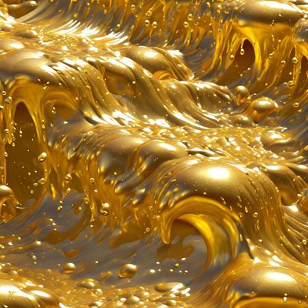 Golden Slime V1