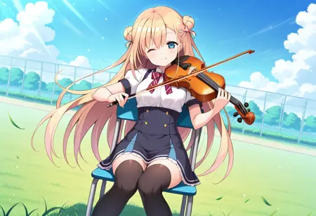 Shouna Mitsuishi Artist Style [庄名泉石]