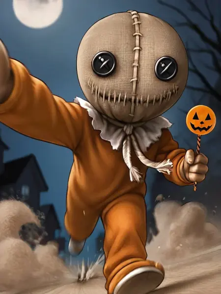 Sam - Trick 'r Treat