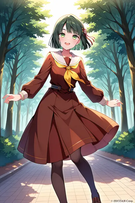 Momose Ginko - Lovelive Hasu no Sora