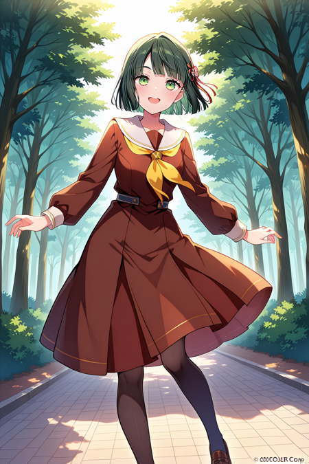 Momose Ginko - Lovelive Hasu no Sora v1.0