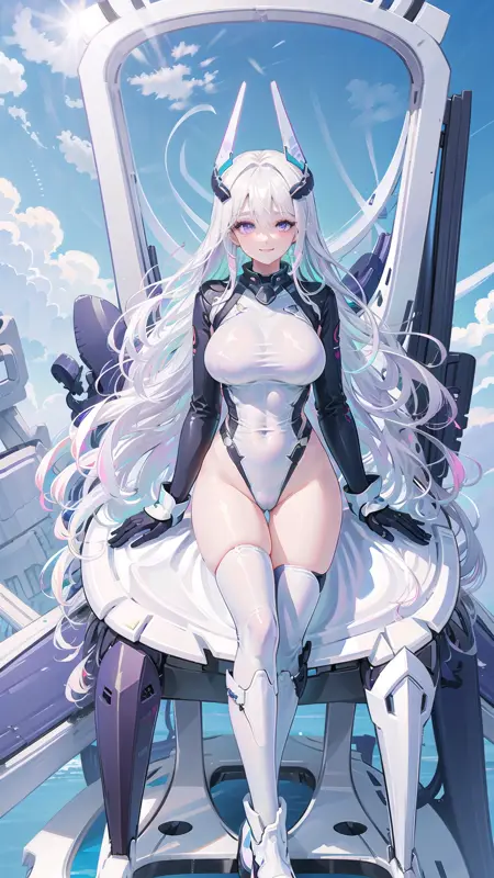 [USS] Kearsarge | Azur Lane | ケアサージ・ アズールレーン