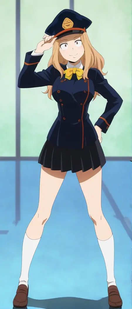 Camie Utsushimi - My Hero Academia - (waiNSFW)