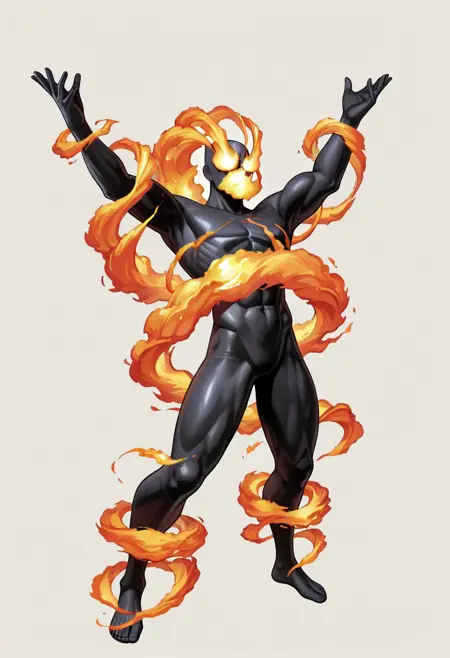 Hinokagutsuchi - Shin Megami Tensei