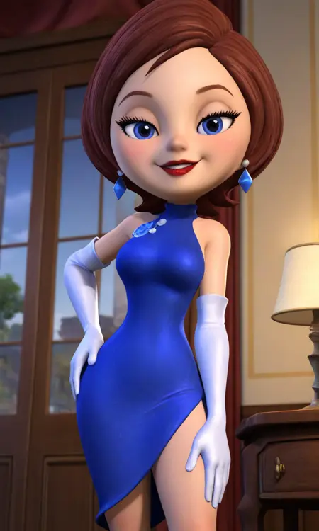 Sparkle (The Nuttiest Nutcracker) | Illustrious