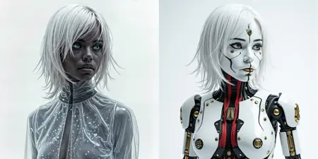 Mech Anything | Kontext