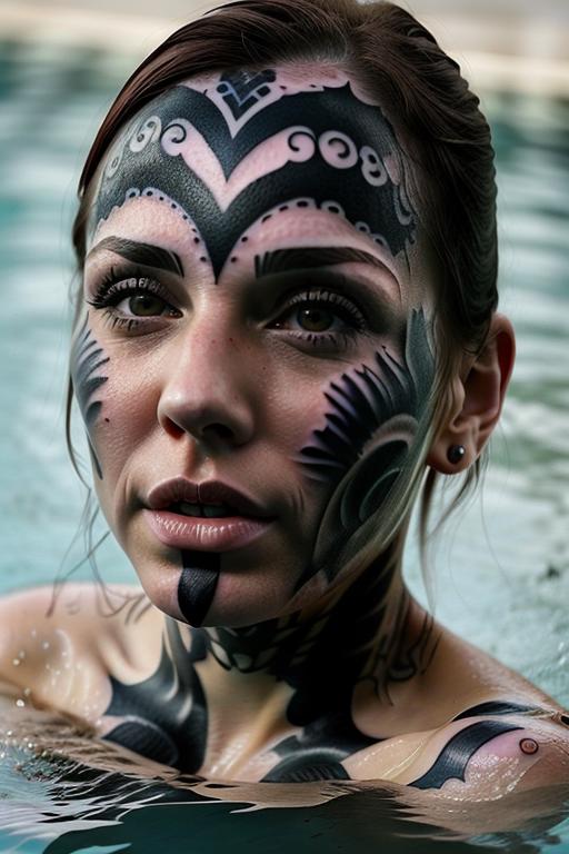 Tattoos and Body Art image by terraxx