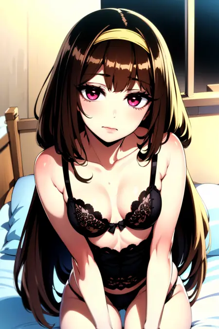 Najimi Ajimu | Medaka Box | Anime