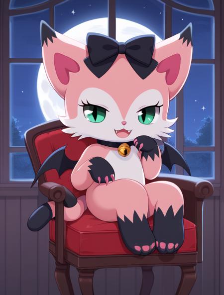 Vampire Mia (Beatcats) v1.0