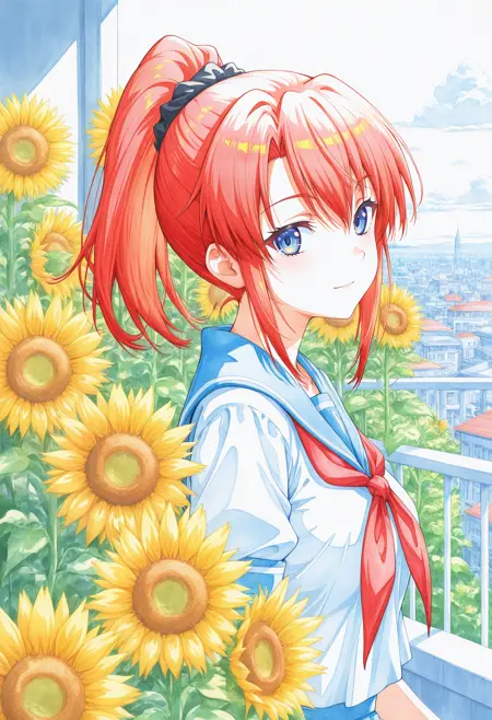 Sharin no Kuni-Mitsuhiro Sachi (车轮之国-三广幸)