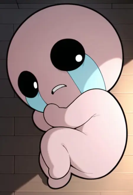 Isaac - The Binding of Isaac