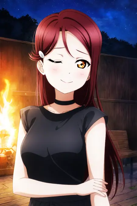 Riko Sakurauchi - Love Live!