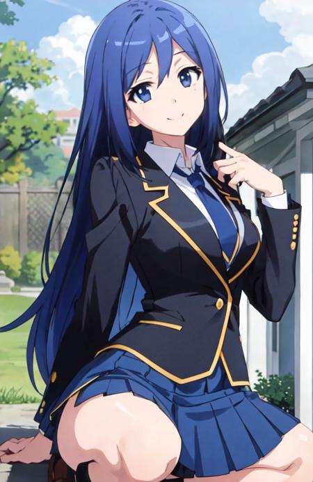 sakurada aoi | JOUKAMACHI NO DANDELION v1.0