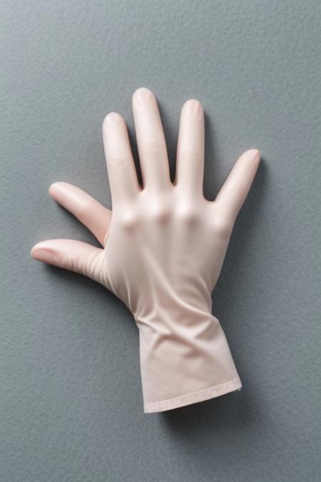 disposable glove