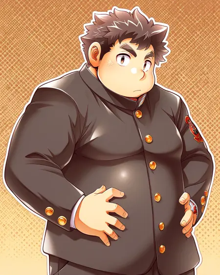 Protagonist 5 (Housamo) - Ill