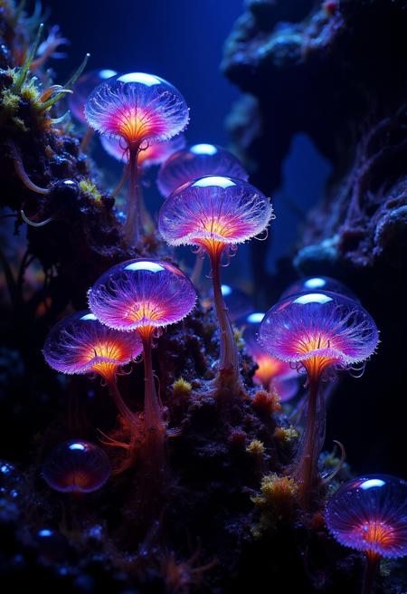 Alien Plants by ChronoKnight - [FLUX] v1.0