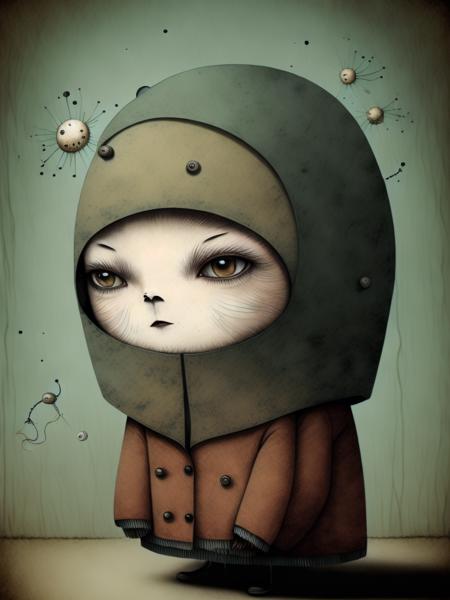 <lora:GabrielPacheco:1>Deep Analysis, Gabriel Pacheco,