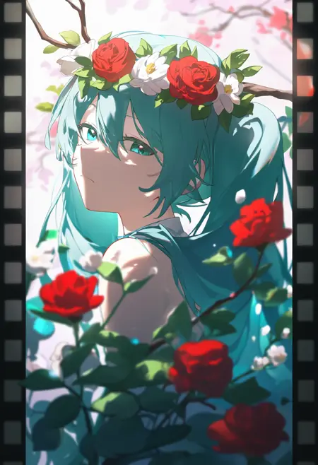 Konya Karasue | Style | NewBie-AI