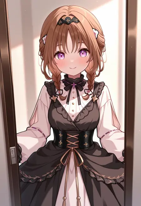 Amaryllis (from Magia Record) IL