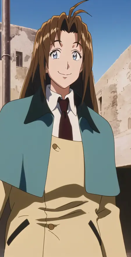 Milly Thompson (Trigun)