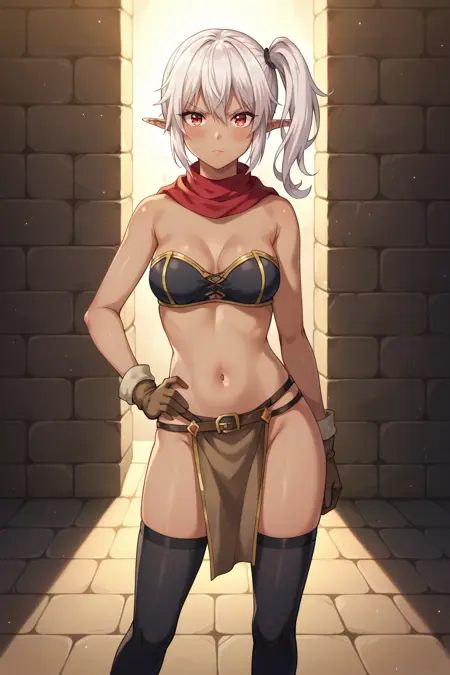 Kirie (Isekai Yarisaa)