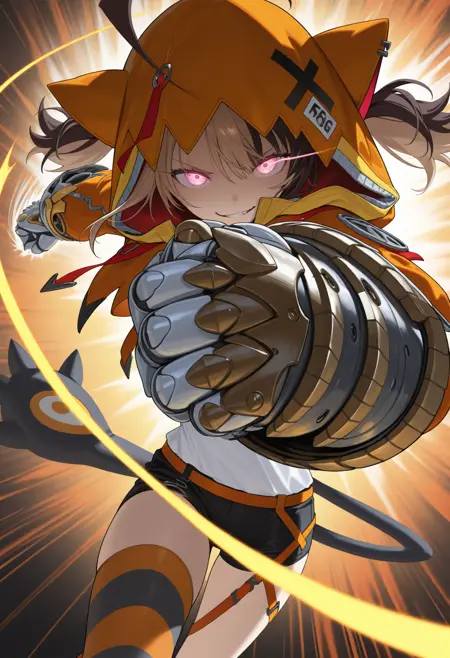 Gigi Murin (2 Outfits) | Hololive | [IllustriousXL]