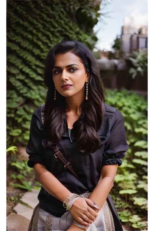 Shraddha Srinath image by parar20