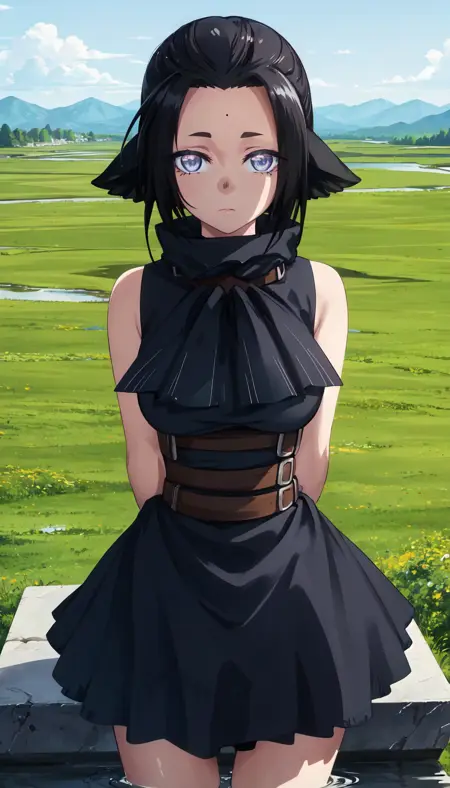 LoRA || Agata || Brainless Witch