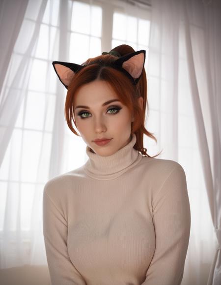 amouranth (Kaitlyn Siragusa) [Pony] v1.0