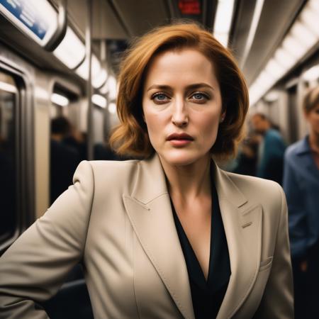 <lora:gilliananderson_sdxl:1>  gilliananderson, of a stunning woman, on a (subway), wearing a (jacket) and trousers,  beautiful bone structure, 4k textures, soft cinematic light, adobe lightroom, photolab, hdr, intricate, elegant, highly detailed, sharp focus, ((((cinematic look)))), soothing tones, insane details, intricate details, hyperdetailed, low contrast, soft cinematic light, exposure blend, hdr,