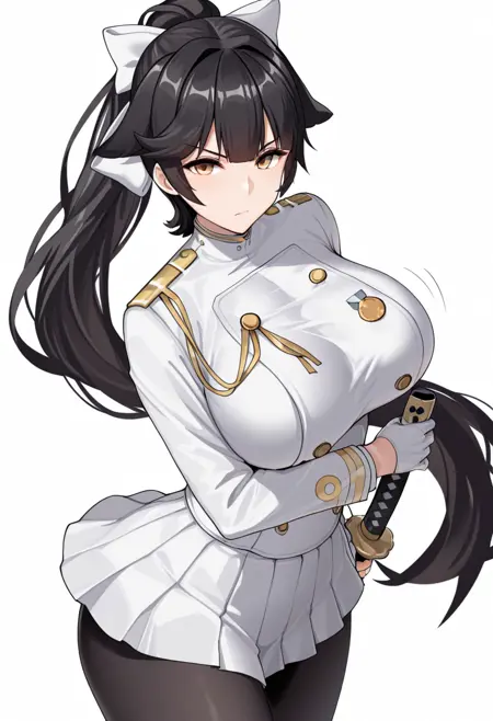 Takao (Azur Lane) all costume [IL]