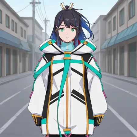 Kano Clans/カノ・クランズ(Mobile Suit Gundam N-EXTREME)