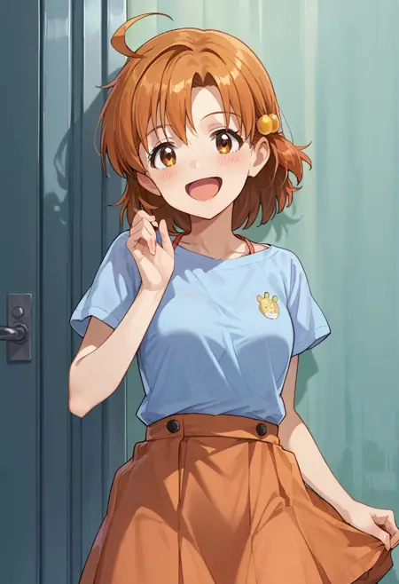 Yabuki Kana (from Idolmaster Million Live!) [Pony]