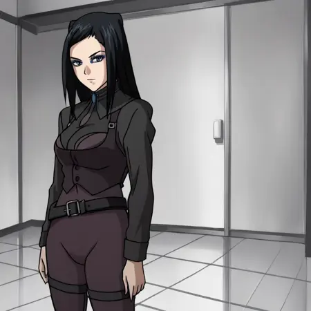 Re-L Mayer (Ergo Proxy) - LoRA PonyXL [NSFW Support]
