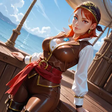 Ocean - Trident's Tale