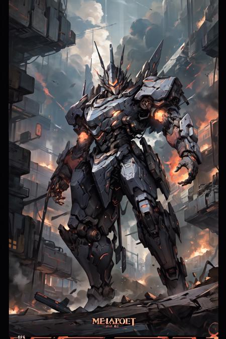 Mecha TalDarimMecha（末世）