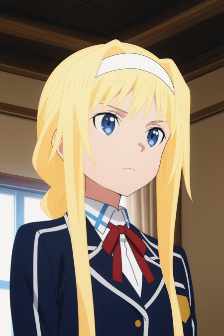 [COMMISSION] Sword Art Online Alicization | Alice Zuberg illustrious [commission]