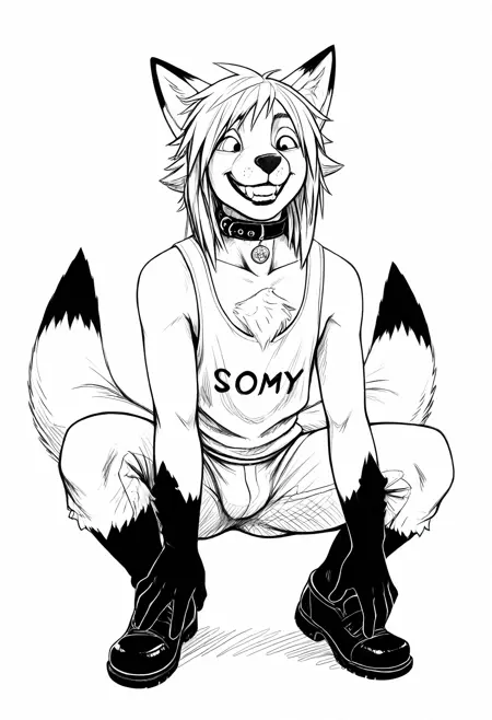 Hladilnik (Sketch) - ILXL Artist Style