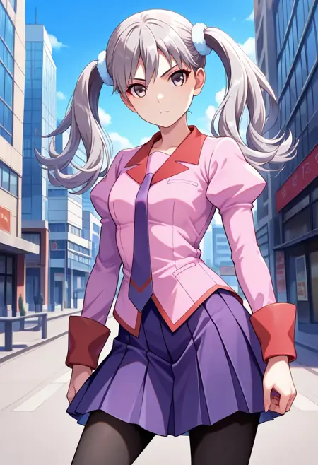 Sodachi Oikura / 老倉 育 - Monogatari series / 物語