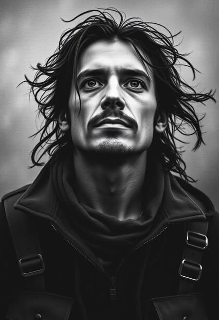 You see me now, a veteran,
Of a thousand psychic wars,
I've been living on the edge so long,
Where the winds of limbo roar,
And I'm young enough to look at,
And far too old to see,
All the scars are on the inside,
I'm not sure if there's anything left of me