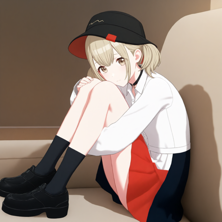 Pure Walker (Azusawa Kohane) / Project SEKAI ObsessionIllustrious