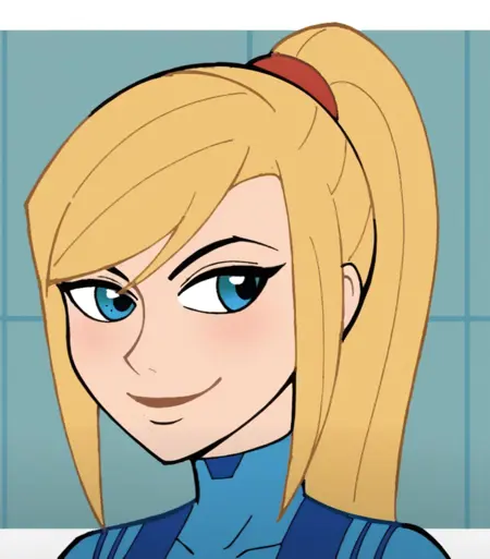 Kim Possible Screencap Style / Pony / SDXL