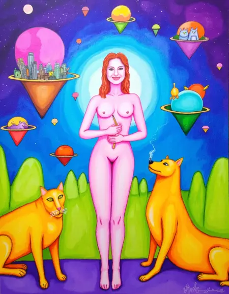 Eve Art