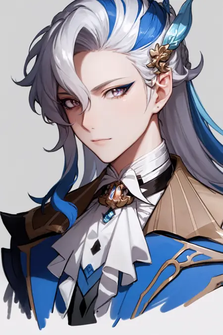 Neuvillette - Genshin Impact - Character LORA