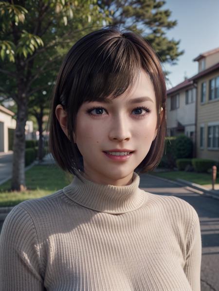 Saeko Mukoda / 龍が如く Like a Dragon v1.0